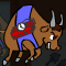 Cattlepult