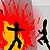 Light People on Fire