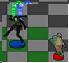 Squares and Blades