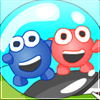 Red and Blue Balls 3