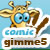 gimme5 - comic