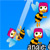 Bees under attack